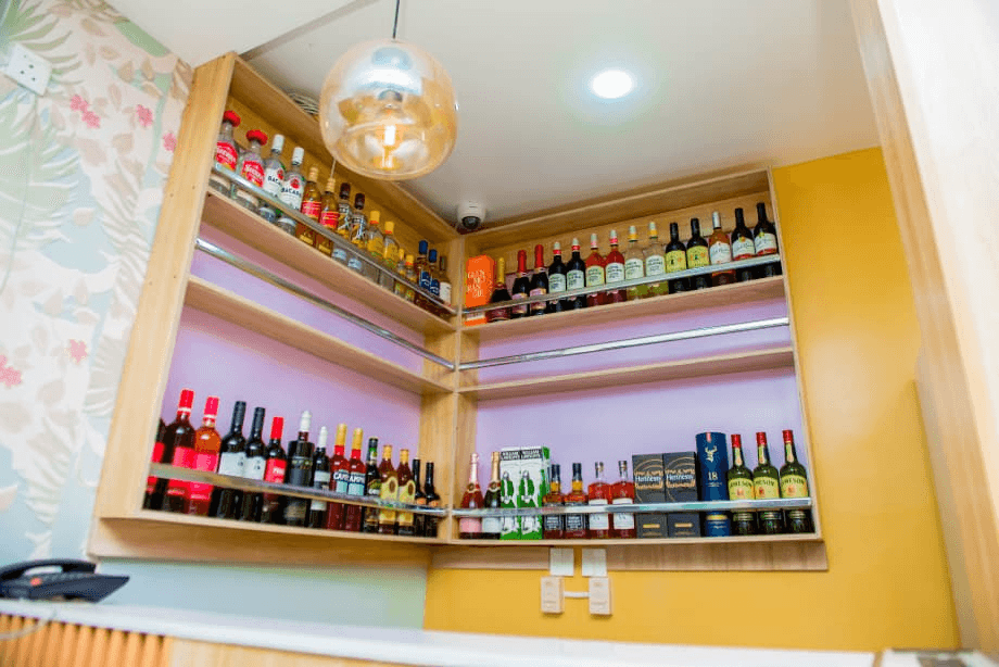 The Bar
